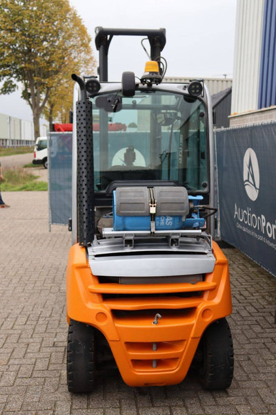 Still RX-70-25 T - LPG forklift: picture 5 Still RX-70-25 T - LPG forklift: picture 5
