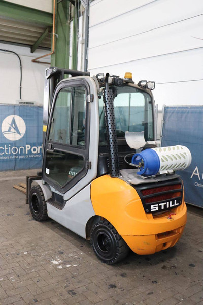 Still RX 70-30T - LPG forklift: picture 4 Still RX 70-30T - LPG forklift: picture 4