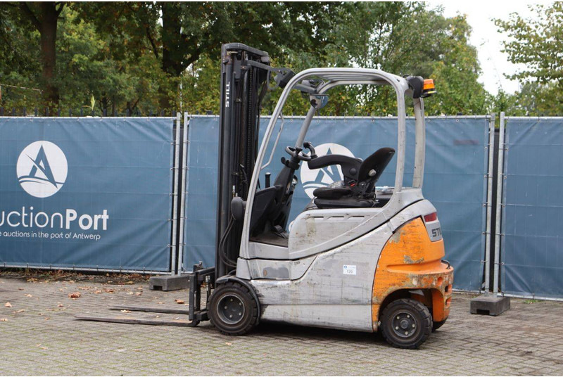 Still RX60-20 - Electric forklift: picture 3 Still RX60-20 - Electric forklift: picture 3