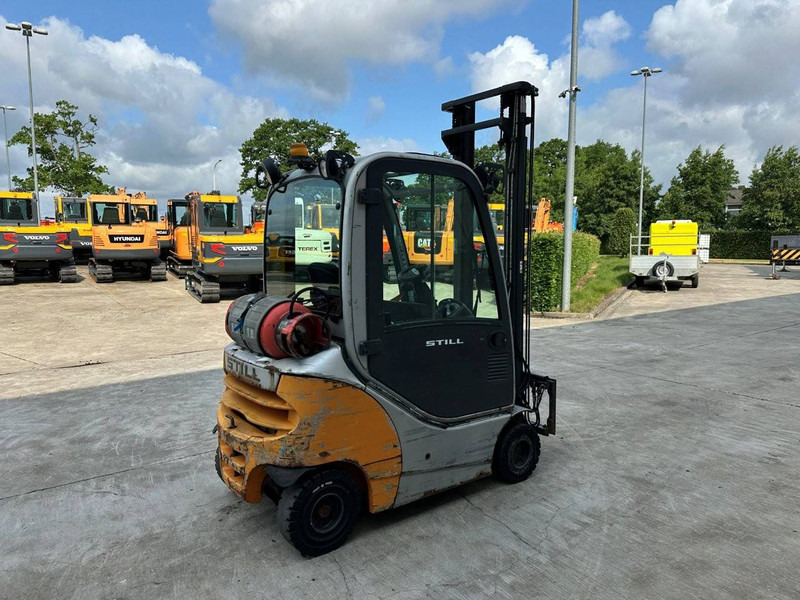 Still RX70-18T - LPG forklift: picture 4 Still RX70-18T - LPG forklift: picture 4