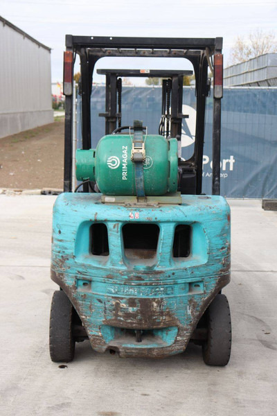 Sumitomo 11FG20PAX2GD - LPG forklift: picture 5 Sumitomo 11FG20PAX2GD - LPG forklift: picture 5