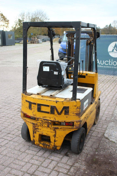 TCM - Electric forklift: picture 5 TCM - Electric forklift: picture 5