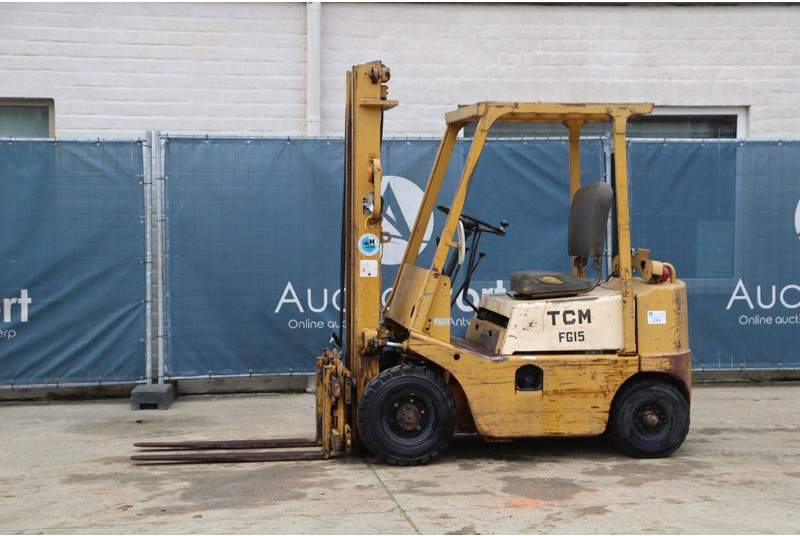 TCM FG15N2 - Diesel forklift: picture 1 TCM FG15N2 - Diesel forklift: picture 1