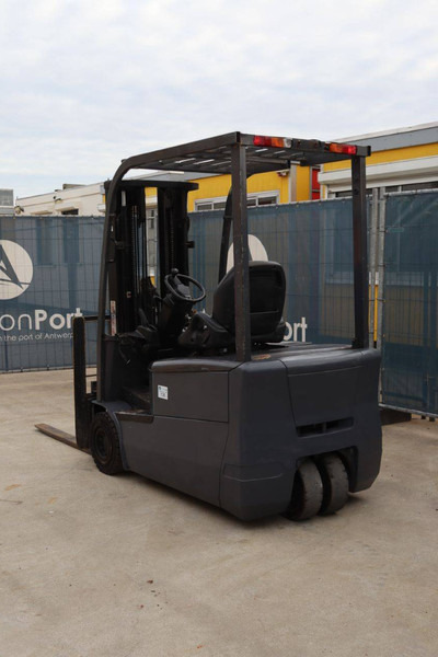 TCM FTB 18-7 - Electric forklift: picture 4 TCM FTB 18-7 - Electric forklift: picture 4