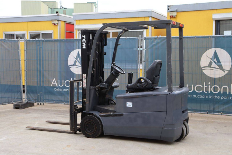 TCM FTB 18-7 - Electric forklift: picture 3 TCM FTB 18-7 - Electric forklift: picture 3