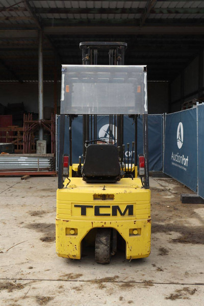 TCM FTB15S2 - Electric forklift: picture 5 TCM FTB15S2 - Electric forklift: picture 5