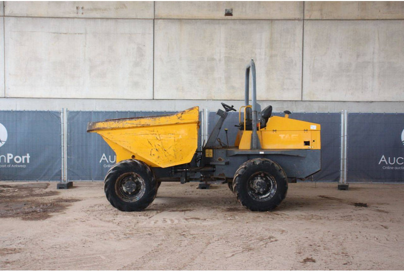 Terex TA6 - Dumper: picture 2 Terex TA6 - Dumper: picture 2