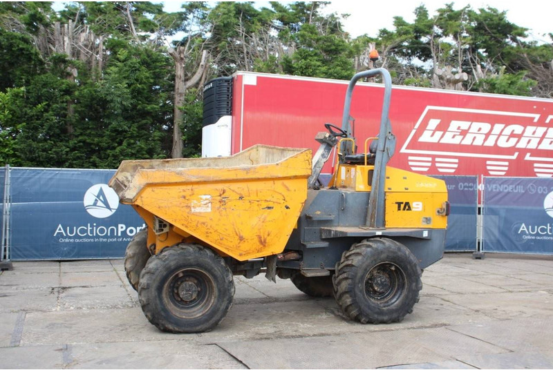 Terex TA9 - Dumper: picture 1 Terex TA9 - Dumper: picture 1