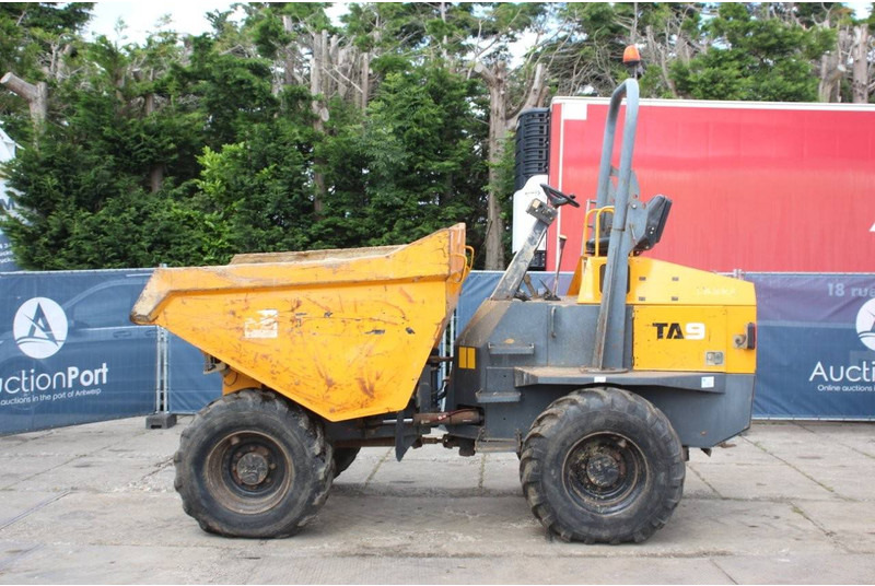 Terex TA9 - Dumper: picture 2 Terex TA9 - Dumper: picture 2