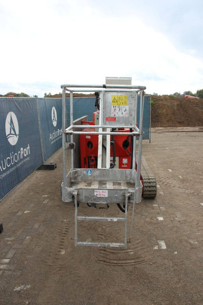 Articulated boom lift Teupen LEO 12 T: picture 7 Articulated boom lift Teupen LEO 12 T: picture 7