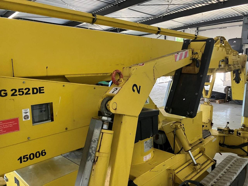 Articulated boom lift Teupen LEO 25 T plus: picture 11 Articulated boom lift Teupen LEO 25 T plus: picture 11