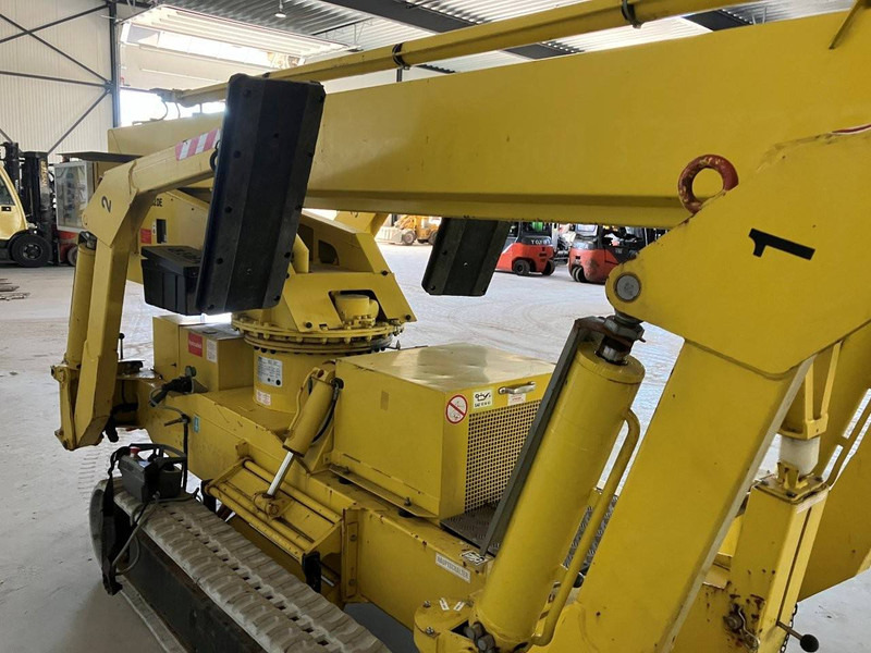 Articulated boom lift Teupen LEO 25 T plus: picture 7 Articulated boom lift Teupen LEO 25 T plus: picture 7