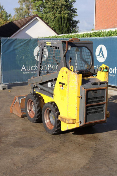 Thomas LB85CE - Wheel loader: picture 4 Thomas LB85CE - Wheel loader: picture 4
