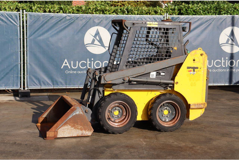 Thomas LB85CE - Wheel loader: picture 1 Thomas LB85CE - Wheel loader: picture 1