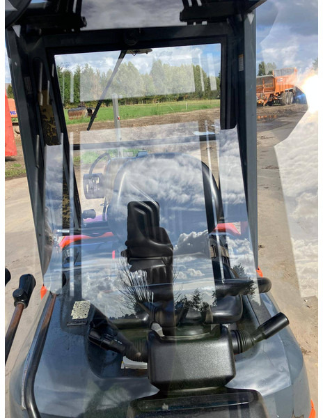 Toyota 42-7FGF25 - LPG forklift: picture 4 Toyota 42-7FGF25 - LPG forklift: picture 4