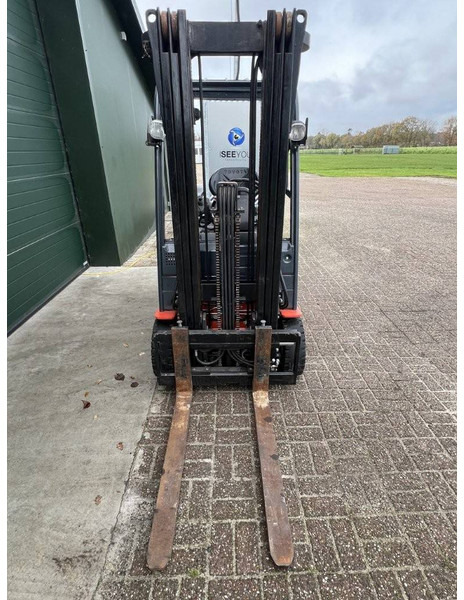 Electric forklift Toyota 8FBM28T: picture 7