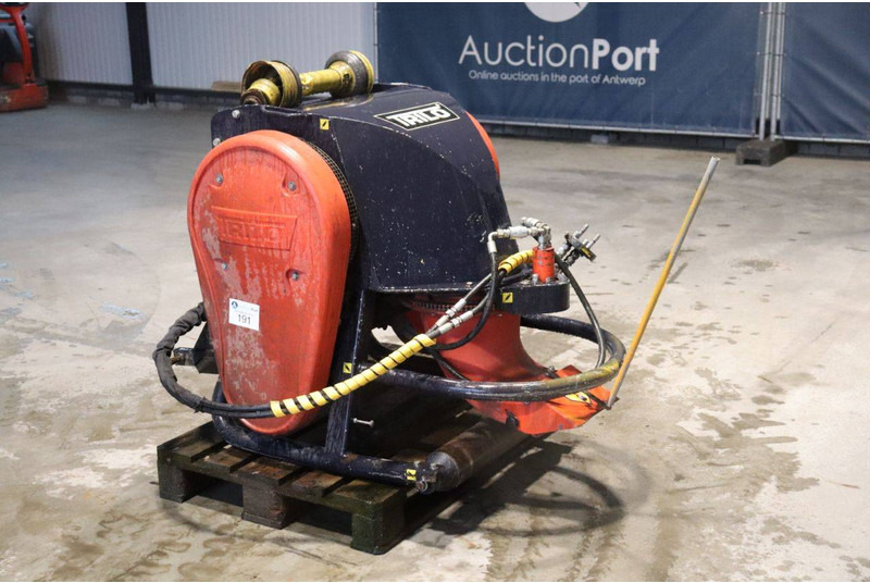 Trillo Trilo S4 Blower, Type BL400 - Garden tiller: picture 5 Trillo Trilo S4 Blower, Type BL400 - Garden tiller: picture 5