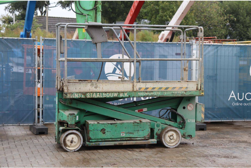 UpRight SL20 - Scissor lift: picture 1 UpRight SL20 - Scissor lift: picture 1