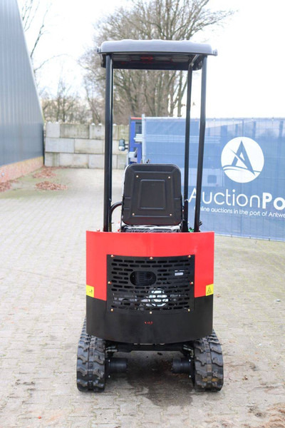 VICSEC 13-R - Mini excavator: picture 5 VICSEC 13-R - Mini excavator: picture 5