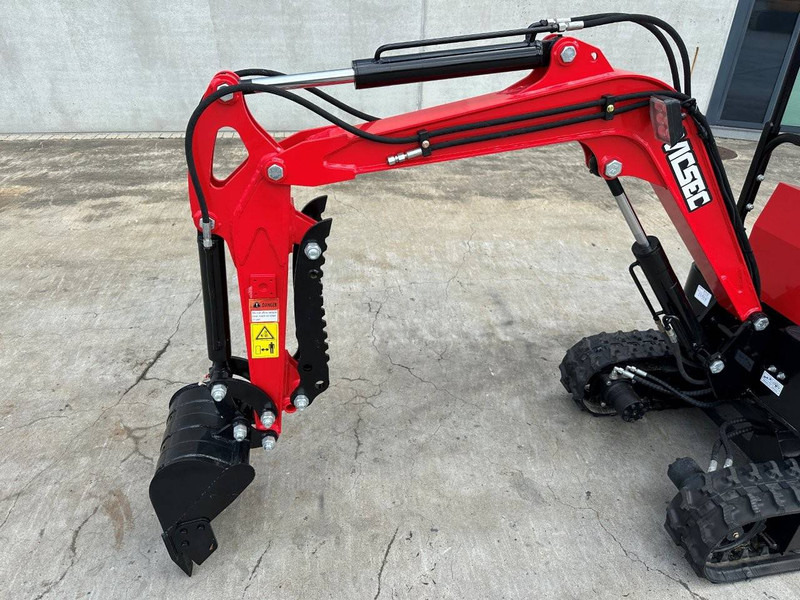 New Mini excavator VICSEC VC13-R: picture 8