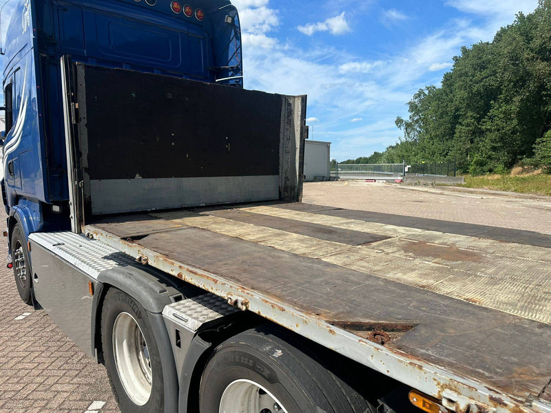 Van Hool 3B2003 - Dropside/ Flatbed semi-trailer: picture 5 Van Hool 3B2003 - Dropside/ Flatbed semi-trailer: picture 5