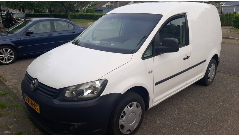 Volkswagen Caddy 1.6 tdi - Panel van: picture 4 Volkswagen Caddy 1.6 tdi - Panel van: picture 4