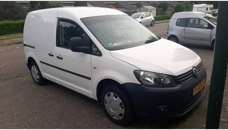 Volkswagen Caddy 1.6 tdi - Panel van: picture 3 Volkswagen Caddy 1.6 tdi - Panel van: picture 3