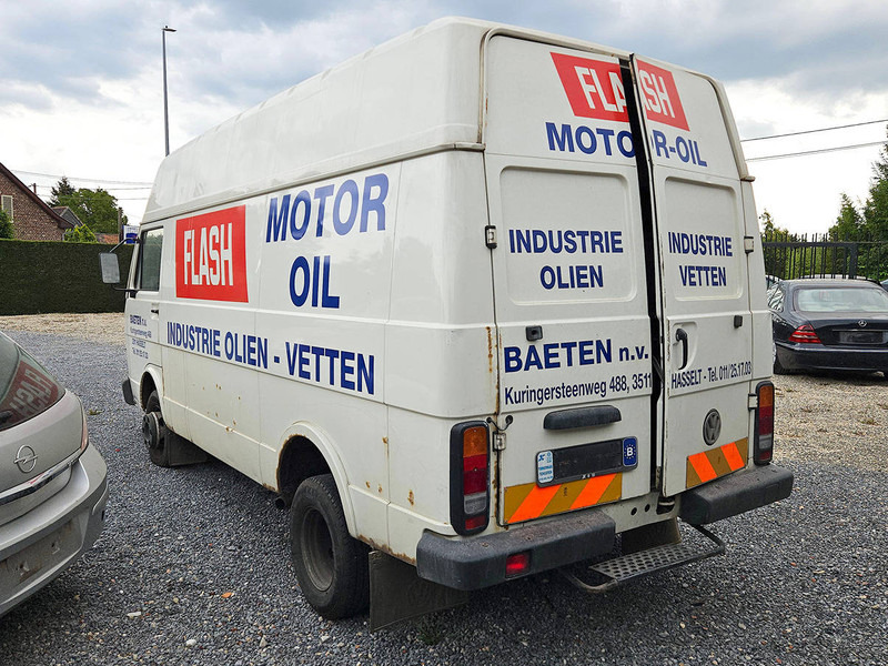 Volkswagen Lt 45 - Saloon car: picture 3 Volkswagen Lt 45 - Saloon car: picture 3