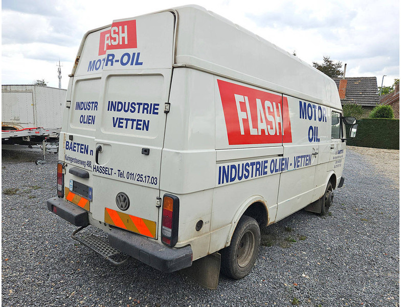 Volkswagen Lt 45 - Saloon car: picture 4 Volkswagen Lt 45 - Saloon car: picture 4