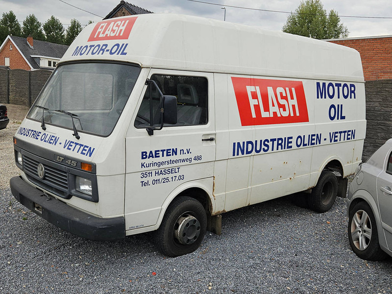 Volkswagen Lt 45 - Saloon car: picture 2 Volkswagen Lt 45 - Saloon car: picture 2