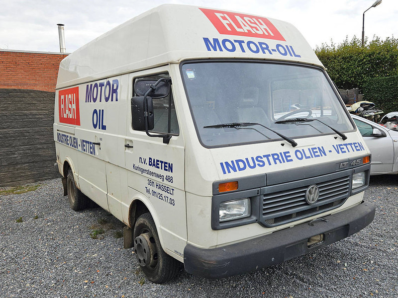 Volkswagen Lt 45 - Saloon car: picture 5 Volkswagen Lt 45 - Saloon car: picture 5