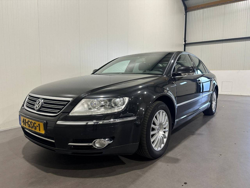 Volkswagen Phaeton 3.0 TDI - Saloon car: picture 1 Volkswagen Phaeton 3.0 TDI - Saloon car: picture 1
