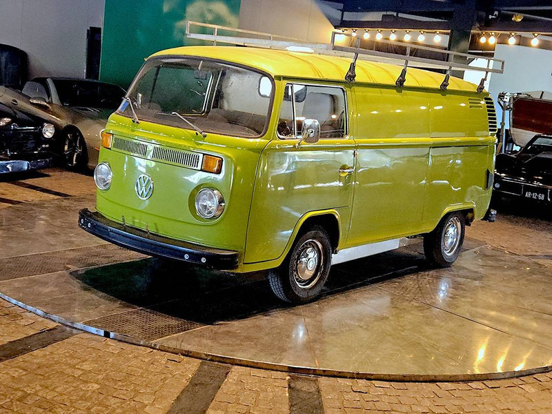 Volkswagen T2 _ 1.6 - City bus: picture 1 Volkswagen T2 _ 1.6 - City bus: picture 1