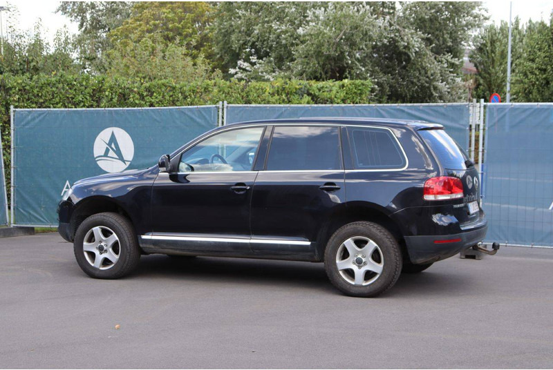 Volkswagen Touareg - SUV: picture 3 Volkswagen Touareg - SUV: picture 3