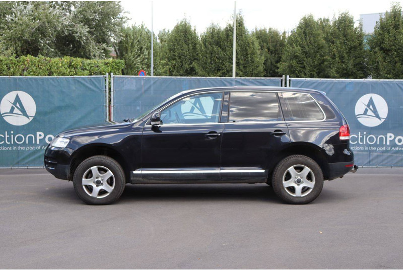 Volkswagen Touareg - SUV: picture 2 Volkswagen Touareg - SUV: picture 2