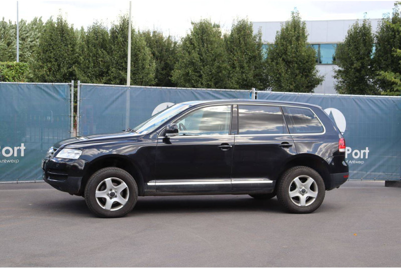 Volkswagen Touareg - SUV: picture 1 Volkswagen Touareg - SUV: picture 1