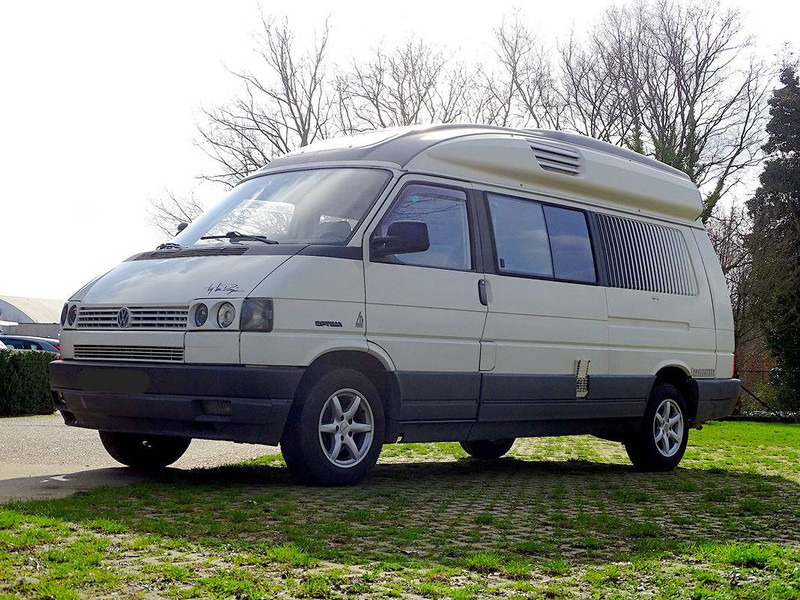 Volkswagen Transporter (T4) 'Dehler' Optima 5.4 (2.4L Diesel) - Campervan: picture 1 Volkswagen Transporter (T4) 'Dehler' Optima 5.4 (2.4L Diesel) - Campervan: picture 1