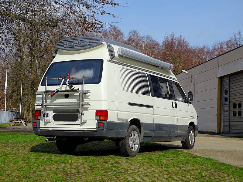 Volkswagen Transporter (T4) 'Dehler' Optima 5.4 (2.4L Diesel) - Campervan: picture 3 Volkswagen Transporter (T4) 'Dehler' Optima 5.4 (2.4L Diesel) - Campervan: picture 3