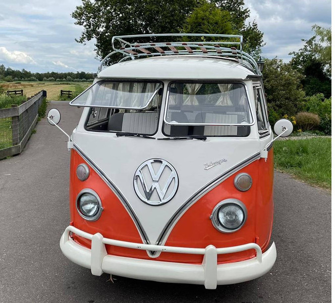 Volkswagen (Typ 2 _ Transporter) T1 _ 1.6 Samba - Saloon car: picture 5 Volkswagen (Typ 2 _ Transporter) T1 _ 1.6 Samba - Saloon car: picture 5
