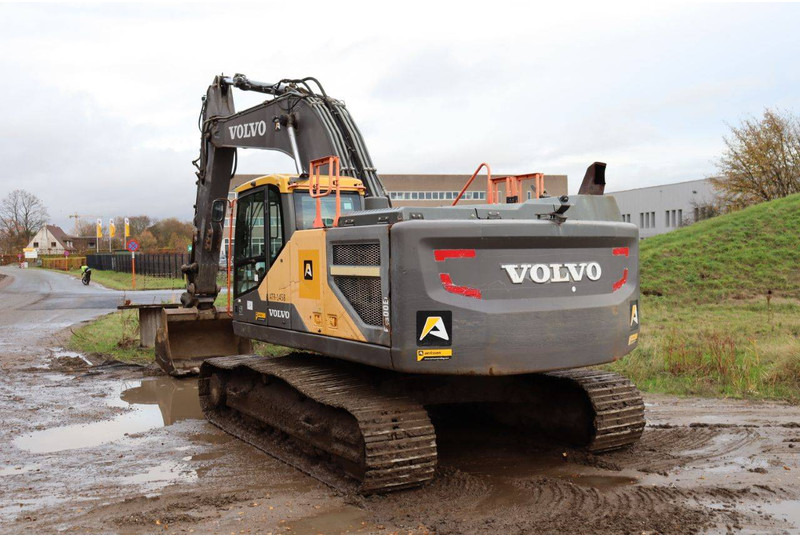 Volvo EC300EL - Crawler excavator: picture 5 Volvo EC300EL - Crawler excavator: picture 5