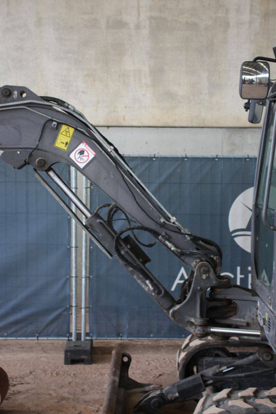 Crawler excavator Volvo ECR50D: picture 12 Crawler excavator Volvo ECR50D: picture 12