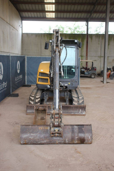 Crawler excavator Volvo ECR50D: picture 7 Crawler excavator Volvo ECR50D: picture 7