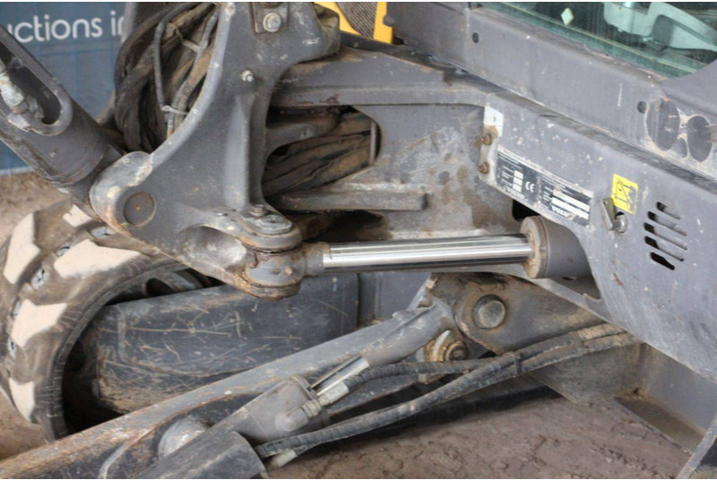Crawler excavator Volvo ECR50D: picture 13 Crawler excavator Volvo ECR50D: picture 13