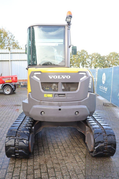 Volvo ECR50D - Crawler excavator: picture 5 Volvo ECR50D - Crawler excavator: picture 5