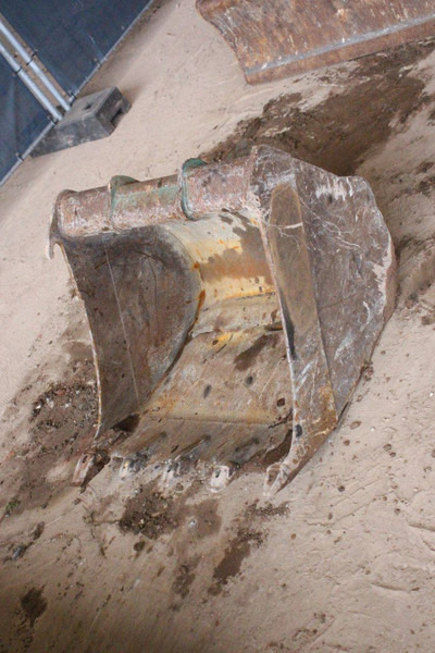 Crawler excavator Volvo ECR88D: picture 16