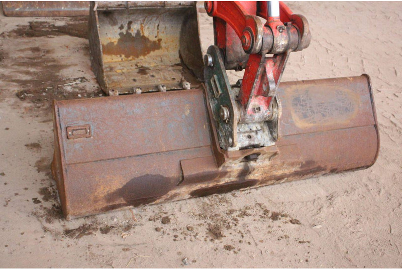 Crawler excavator Volvo ECR88D: picture 19