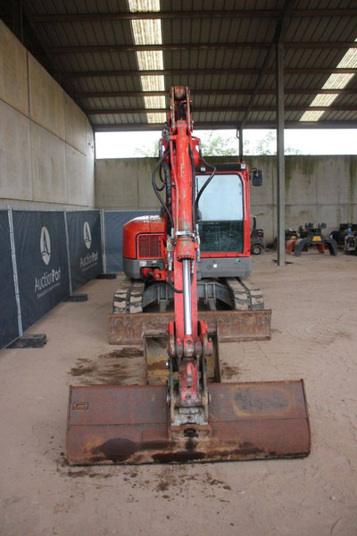 Crawler excavator Volvo ECR88D: picture 7