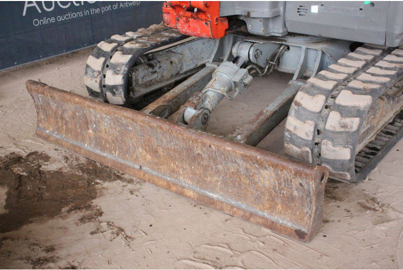 Crawler excavator Volvo ECR88D: picture 15