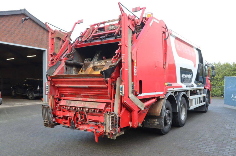 Volvo FE S 6X2 R - Box truck: picture 5 Volvo FE S 6X2 R - Box truck: picture 5