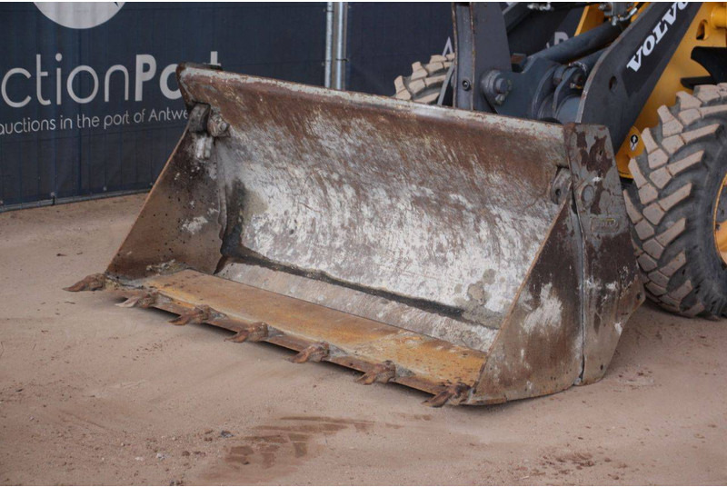 Wheel loader Volvo L25F-P: picture 9 Wheel loader Volvo L25F-P: picture 9